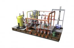 Автоматизированная замерная установка (АГЗУ)